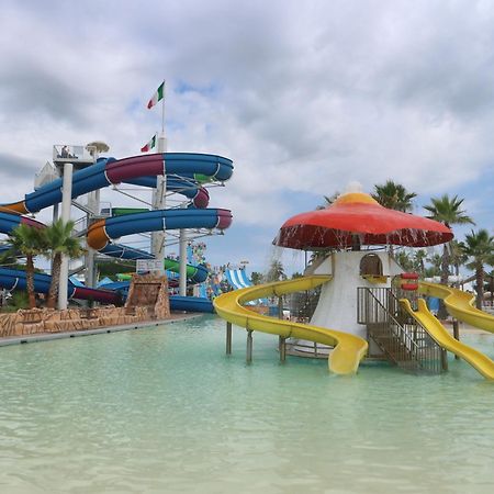 Apartmán Lucerna Lignano Sabbiadoro Exteriér fotografie