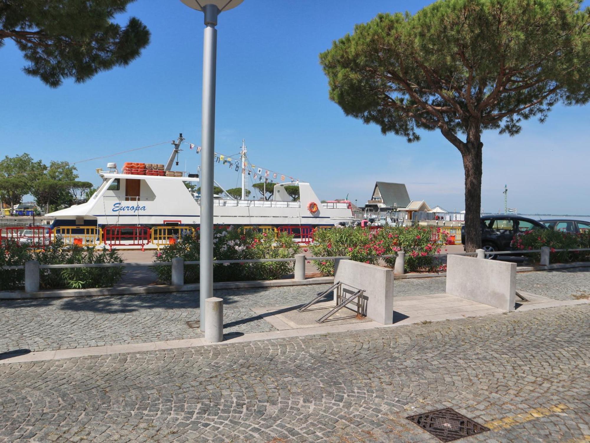 Apartmán Lucerna Lignano Sabbiadoro Exteriér fotografie