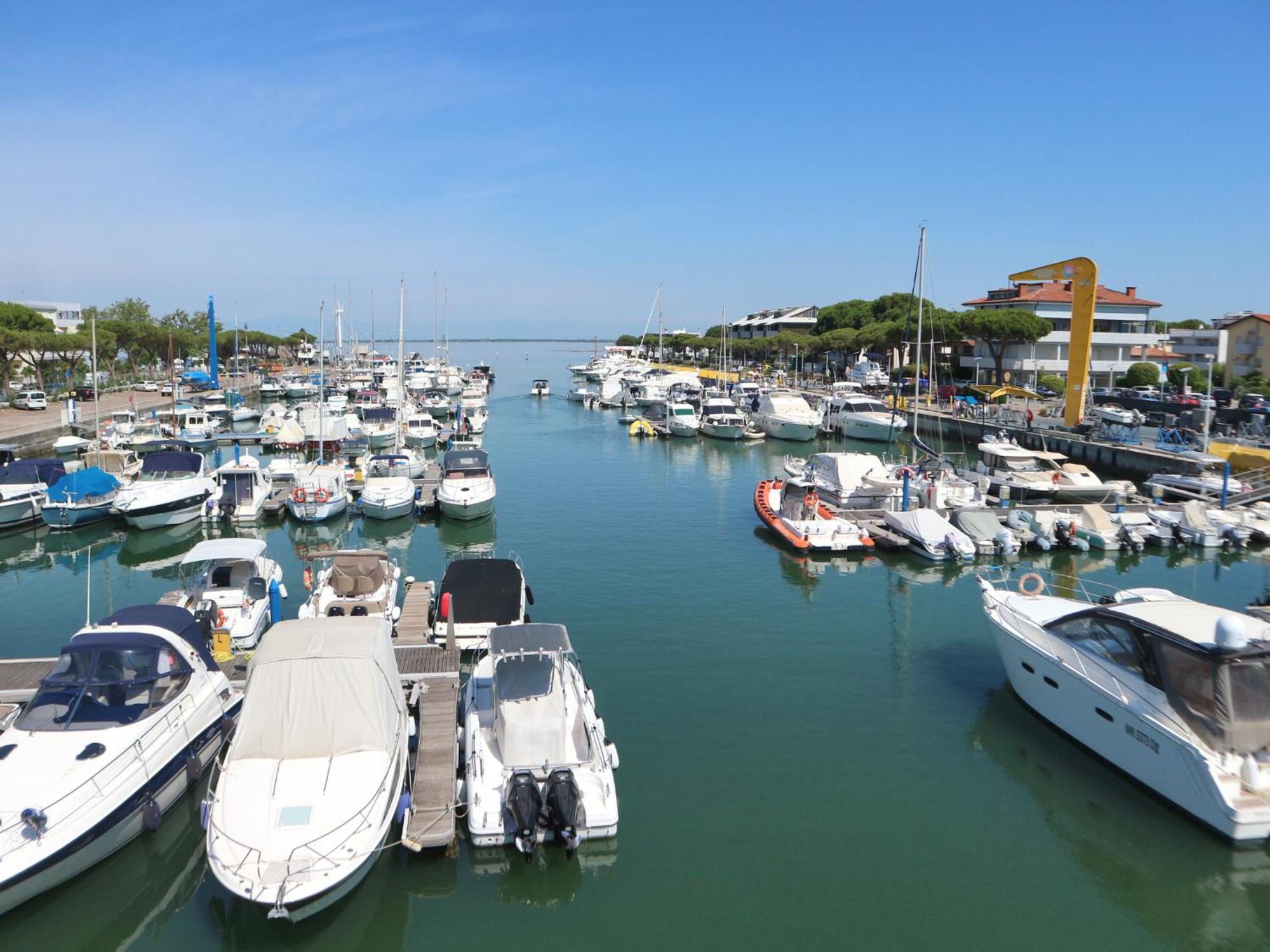 Apartmán Lucerna Lignano Sabbiadoro Exteriér fotografie