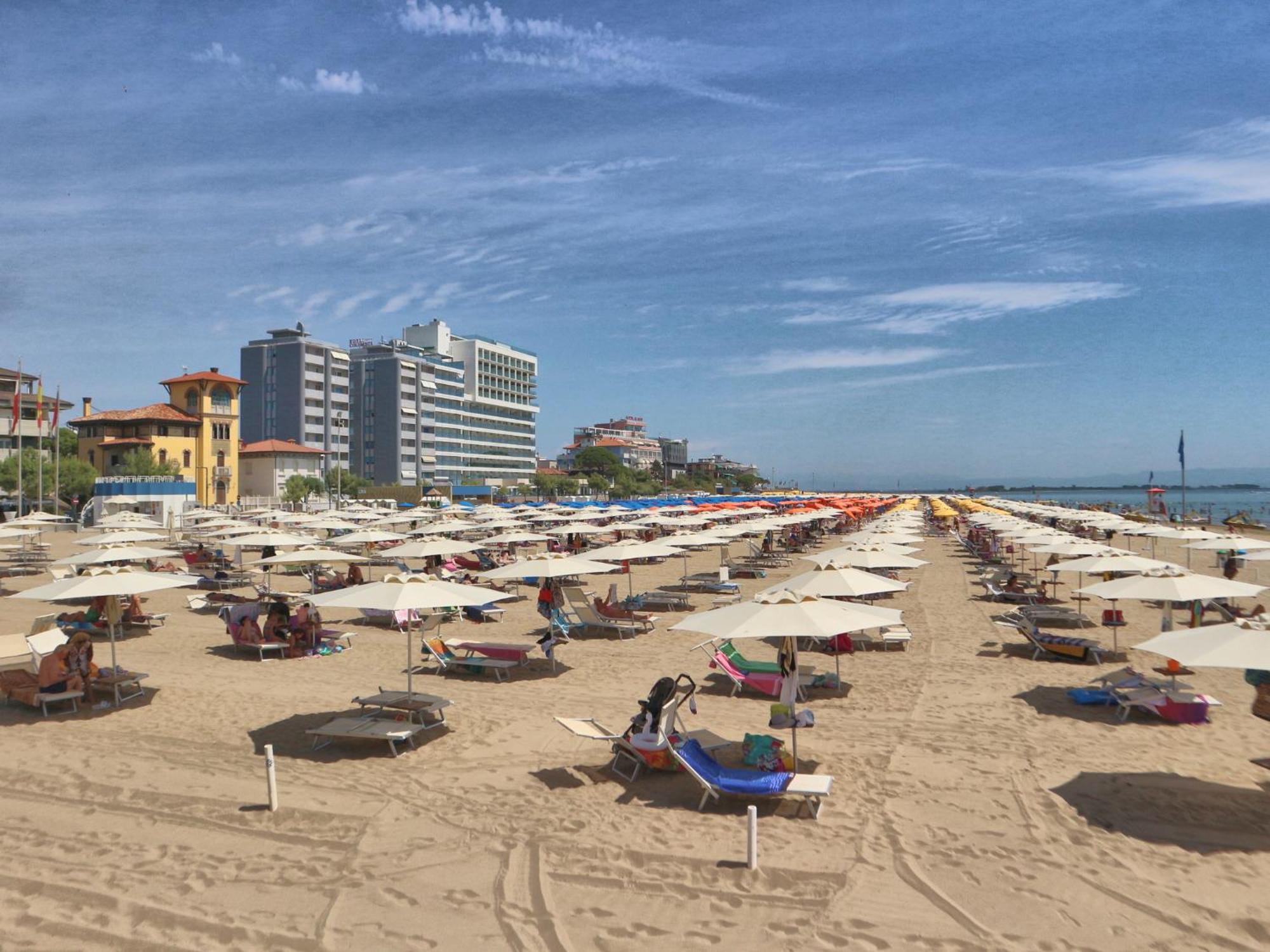 Apartmán Lucerna Lignano Sabbiadoro Exteriér fotografie