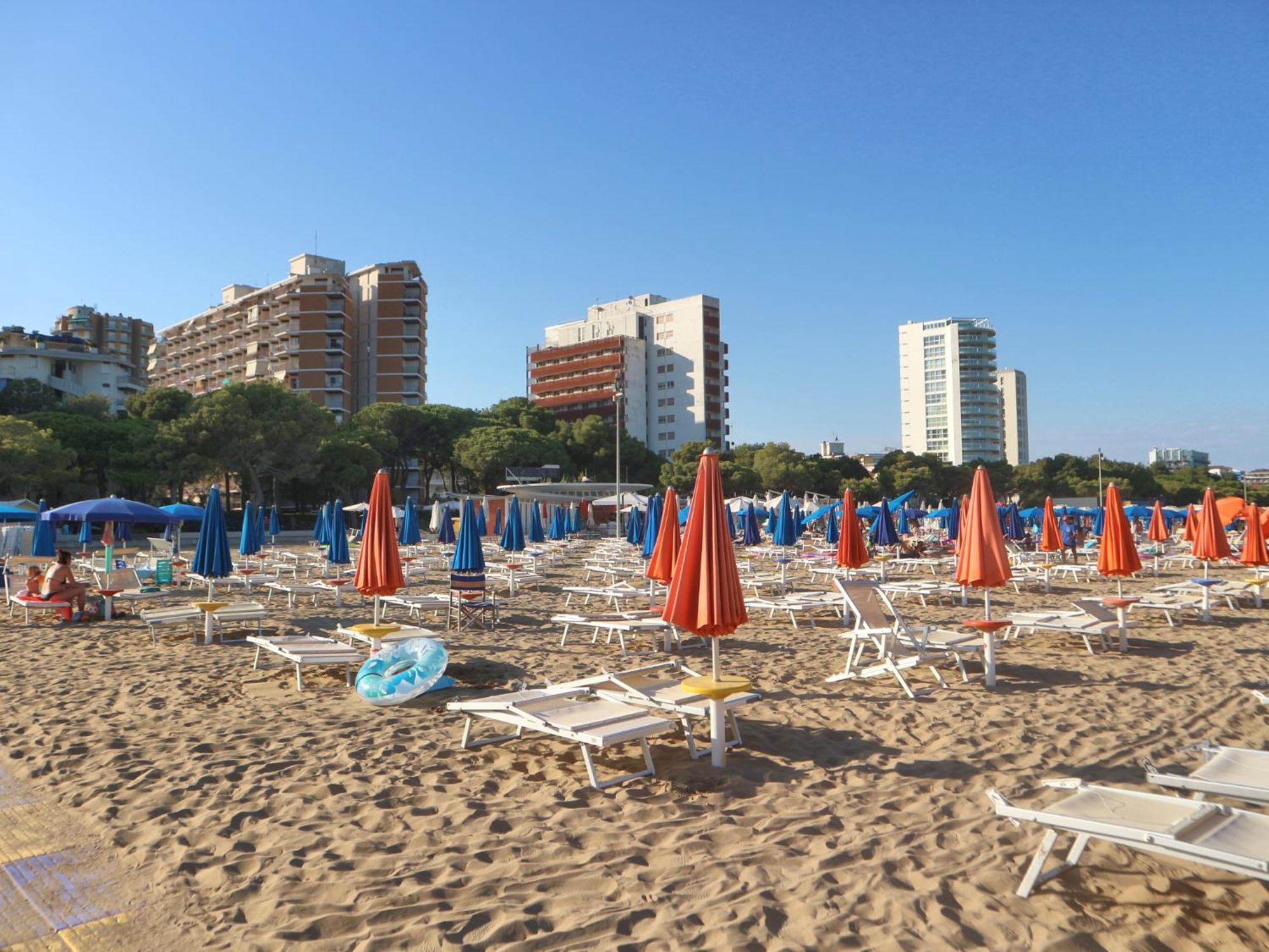 Apartmán Lucerna Lignano Sabbiadoro Exteriér fotografie