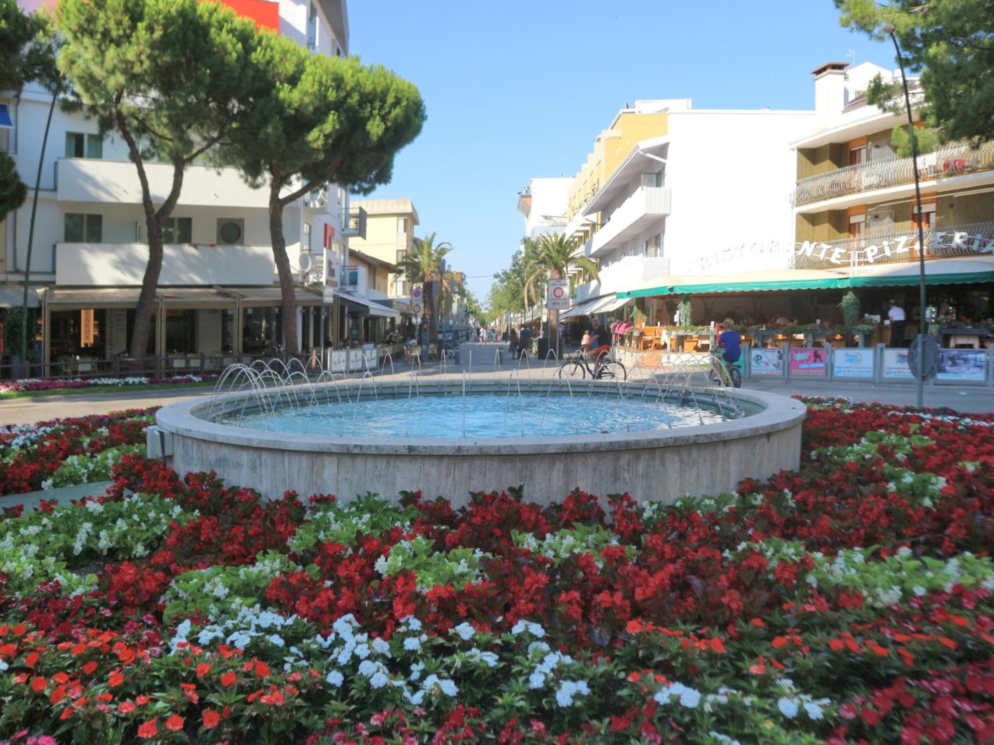 Apartmán Lucerna Lignano Sabbiadoro Exteriér fotografie