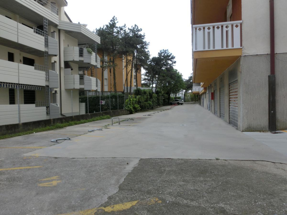 Apartmán Lucerna Lignano Sabbiadoro Exteriér fotografie
