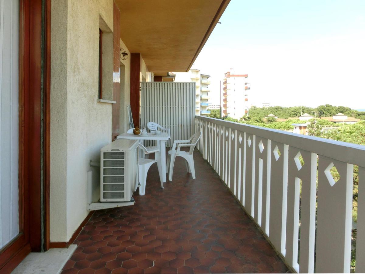 Apartmán Lucerna Lignano Sabbiadoro Exteriér fotografie