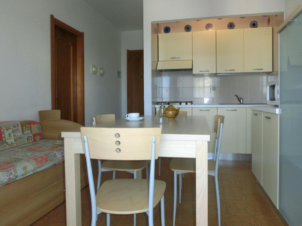 Apartmán Lucerna Lignano Sabbiadoro Exteriér fotografie